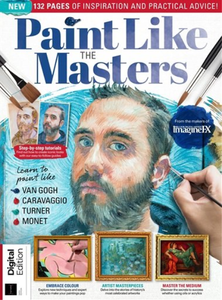 Paint Like the Masters - 6th Edition, 2023