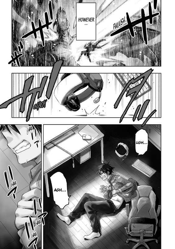 The Unrivaled Reincarnated Sage of Another World - c001 (v01) - p005 [web] [Manga UP!] [Oak]