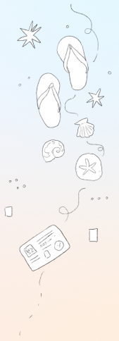 Flip-flops and shells