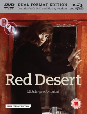 Il Deserto Rosso (1964) BluRay Full AVC DTS-HD ITA