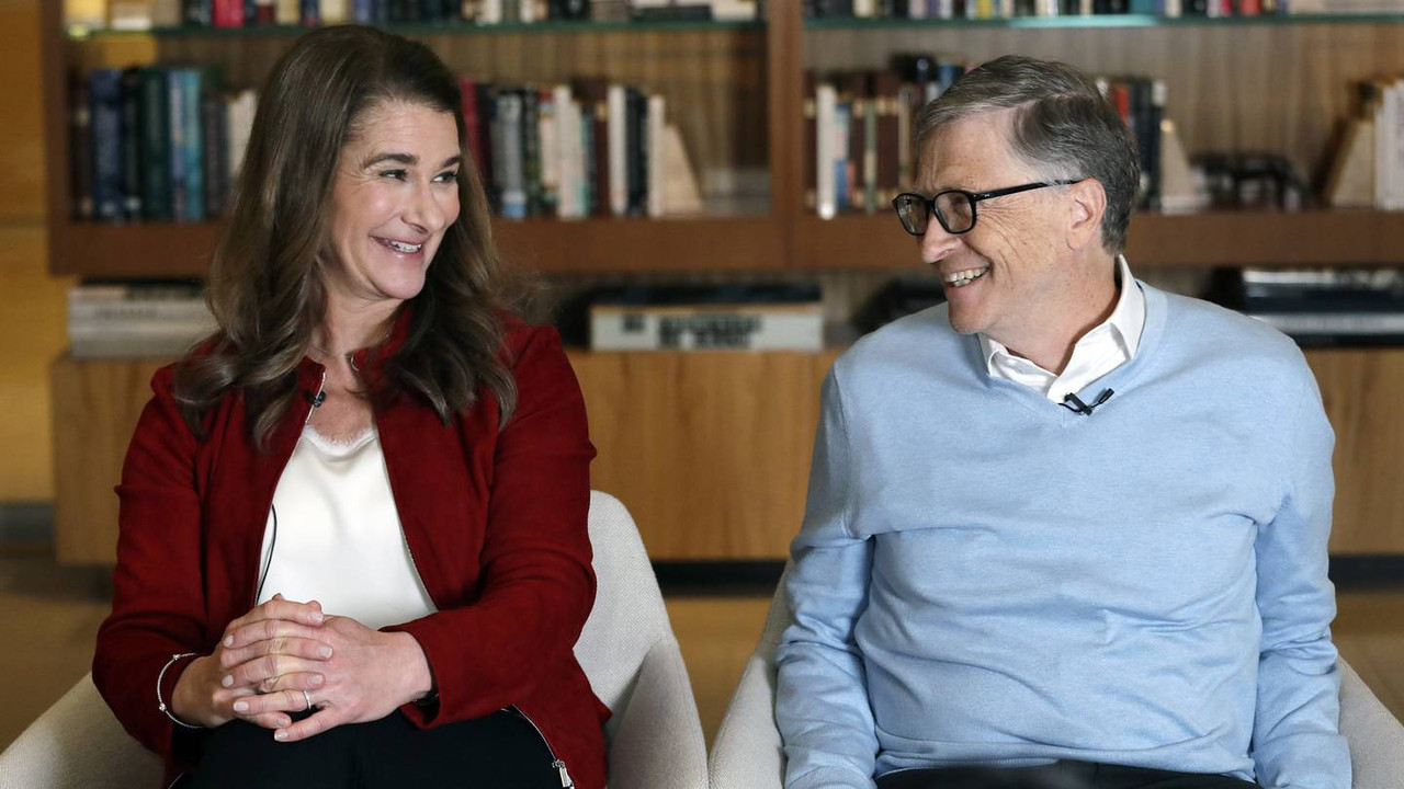 Bill Gates se volvería a casar con Melinda a pesar del divorcio