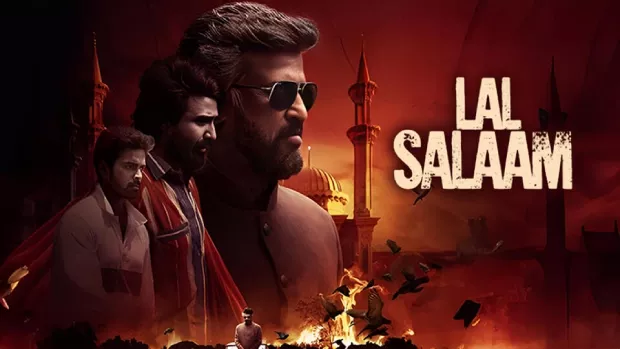 Lal Salaam (2024) Hindi Dubbed ORG