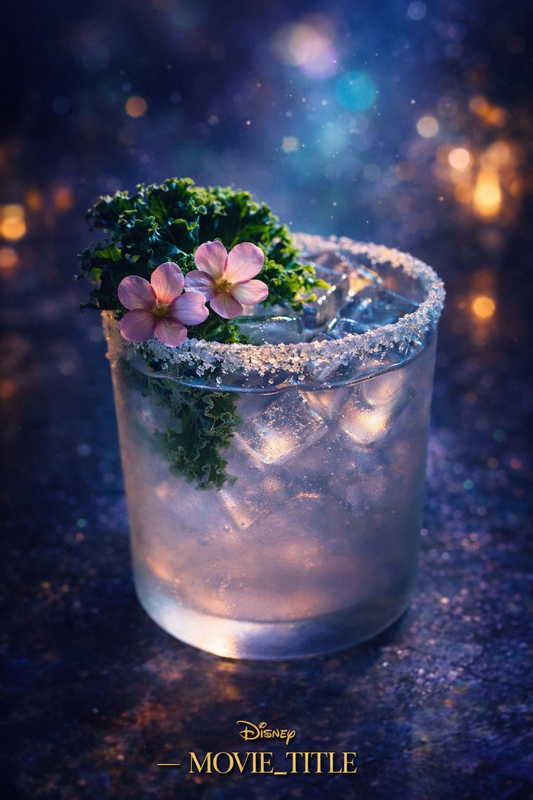 Cocktail Lấy Cảm Hứng Từ Disney