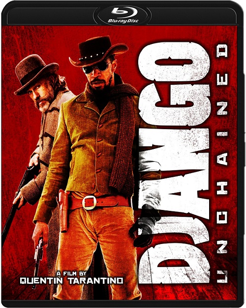 Django / Django Unchained (2012) V2.MULTi.720p.BluRay.x264.DTS.AC3-DENDA / LEKTOR i NAPISY PL