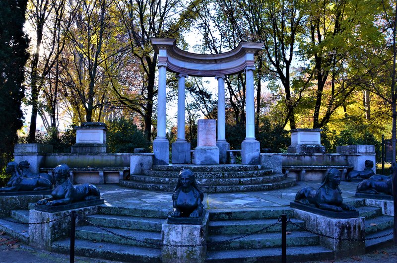 PARQUE EL CAPRICHO-2013-2022-MADRID - Paseando por España-1991/2016 (18)