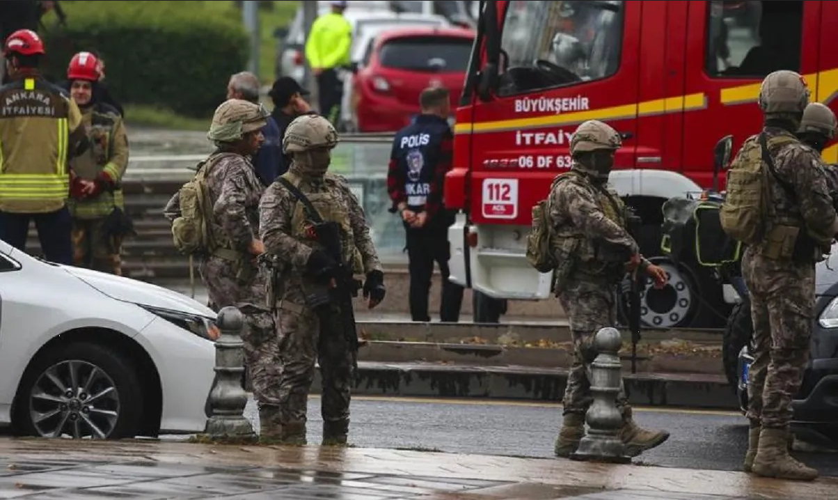 Turquía realiza ataques aéreos contra kurdos en Irak