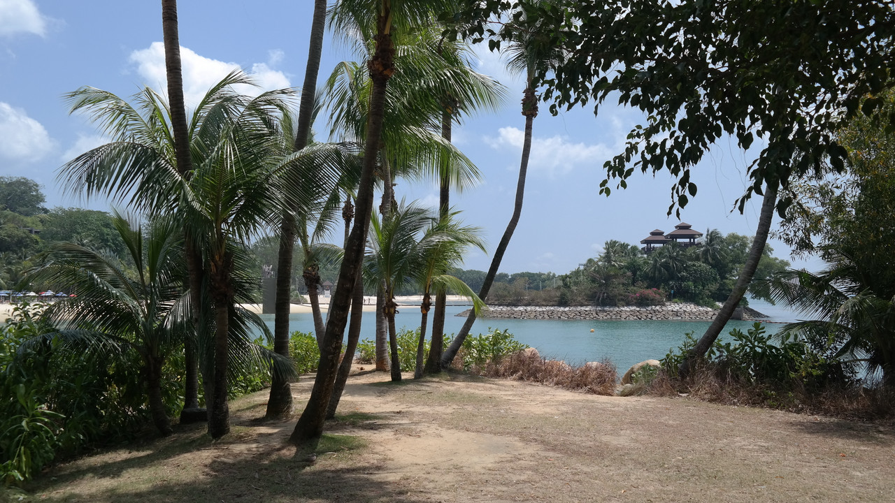 Sentosa Island 30