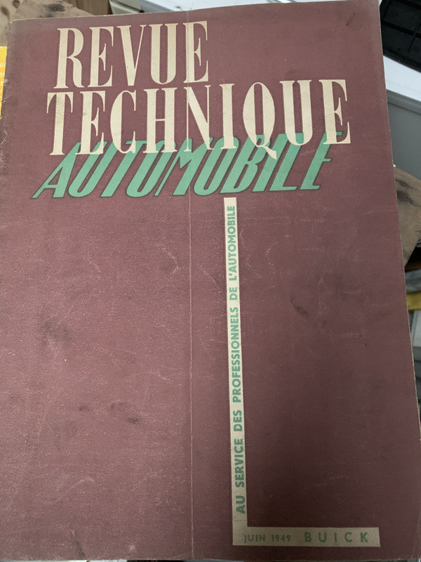 RTA juin 1949