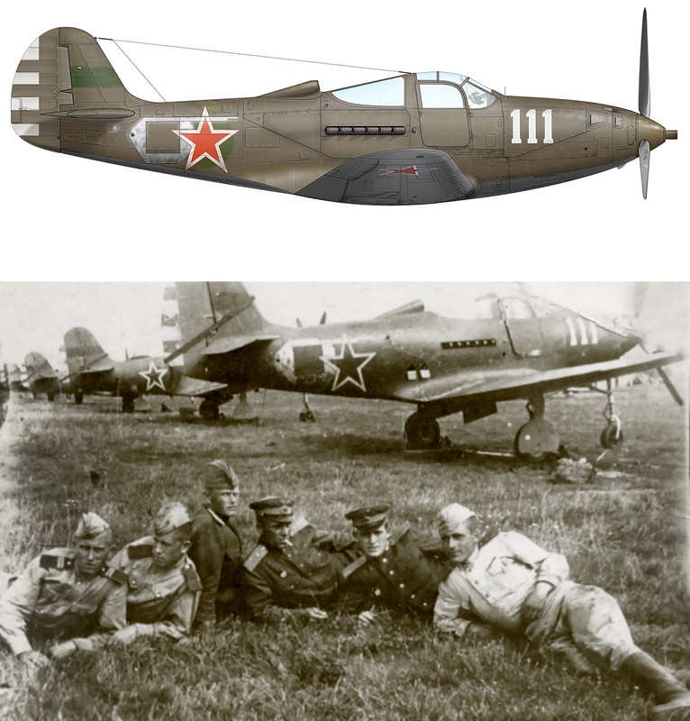 Bell-P-39-Airacobra-211GVIAP-23GIAD-White-111-Ukrainian-Front-1944-01