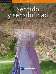 Portada - Sentido y sensibilidad - Jane Austen  (Audiolibro Voz Humana)