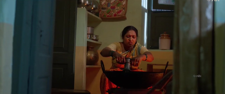 Music Shop Murthy 2024 WebRip [Hindi] 480p, 720p ESub Screenshot