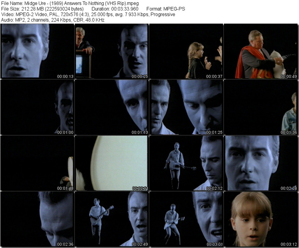 Midge Ure - (1989) Answers To Nothing (VHS Rip).mpeg_tn