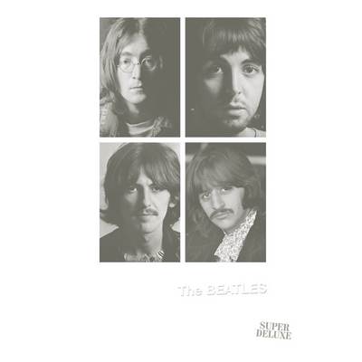 The Beatles - The Beatles (1968) {2018, 50th Anniversary Super Deluxe, Remixed, 6CD + Blu-ray + Hi-Res}
