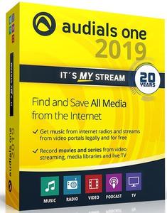 Audials One Platinum 2019.0.7200.0 Audials One Platinum 2019.0.7200.0
