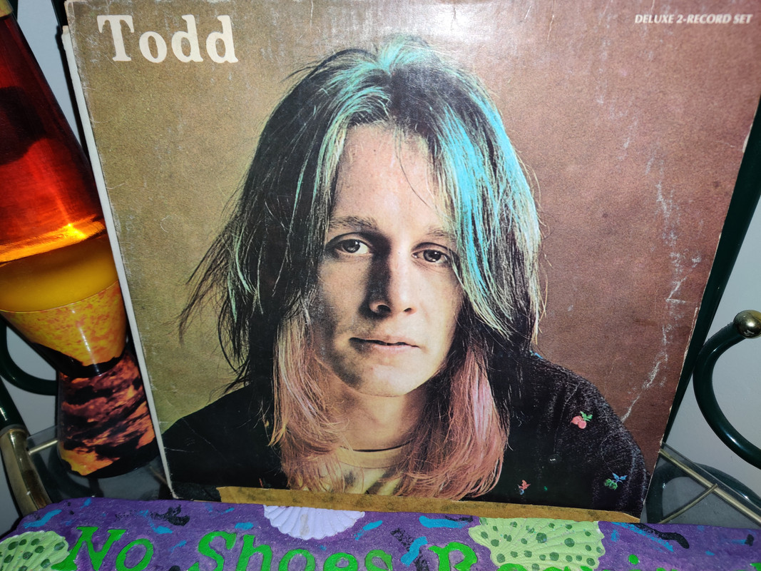 Todd Andrew Rung Spinning tunes on the late shift. - Page 2784 - Currently Spinning ...