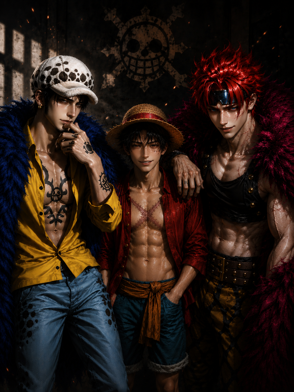 trio