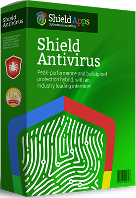 Shield Antivirus Pro v5.1.4 - ENG