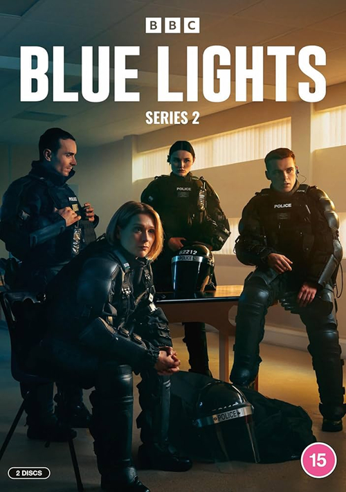 Na niebieskich światłach / Blue Lights (2024) [Sezon 2] PL.Ai.480p.AMZN.WEB-DL.DD5.1.XviD-H3Q / Lektor PL Ai