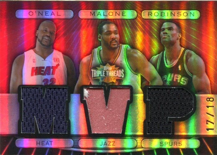 2007-08ToppsTripleThreadsRelicsCombos10