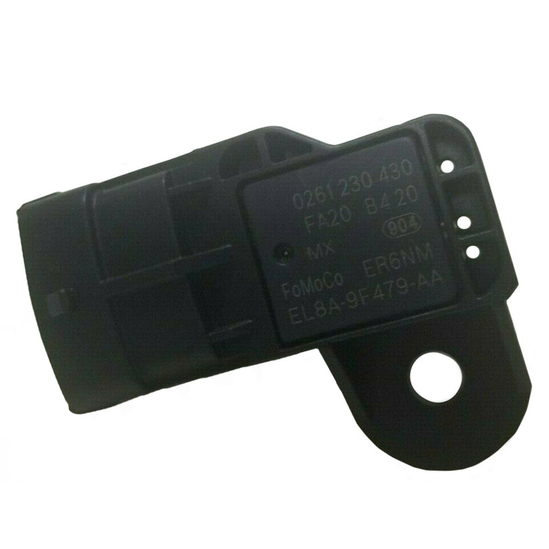 MAP Sensor Fit For Ford Intake Air Pressure Sensor BV61-9F479-AA BV6Z-9F479-A