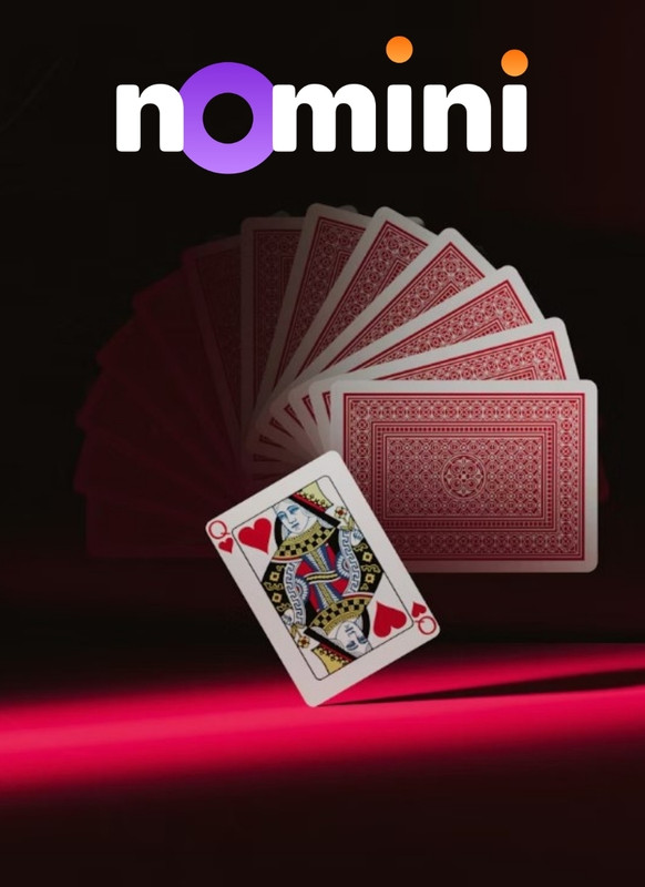 Nomini Live Casino