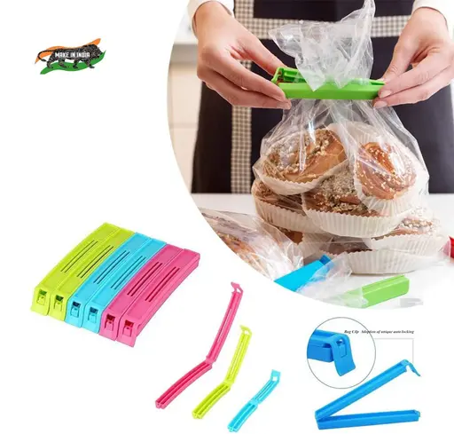 Useful Bag Sealing Clip Color 1 (R511)