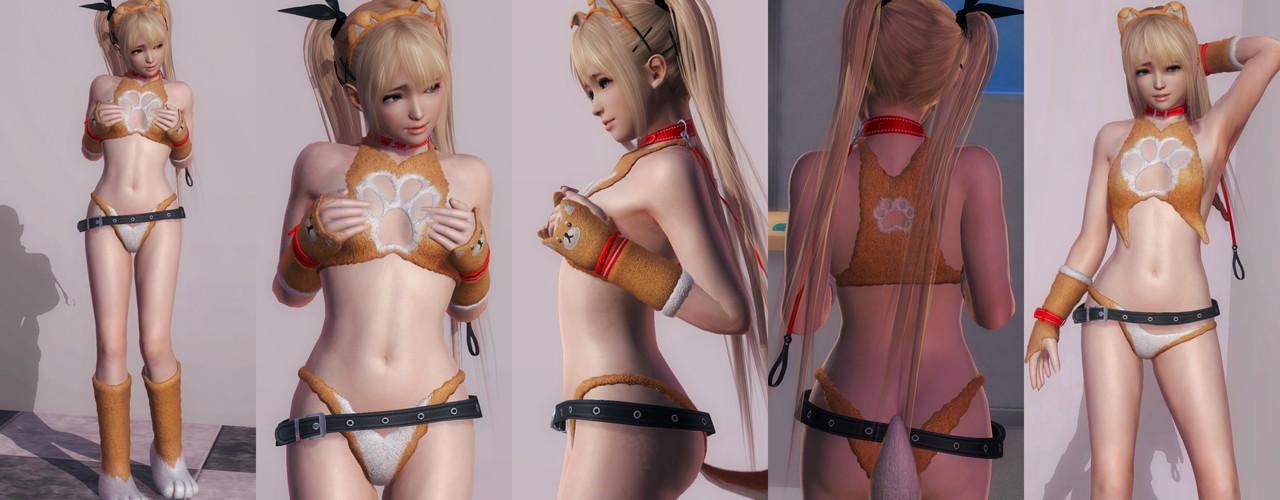 Marie-DOAXVV-Furry-Dog.jpg