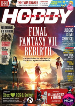 Hobby Consolas España - Marzo 2024 .PDF [MEGA]