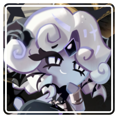 Black Pearl Cookie | Cookie Run