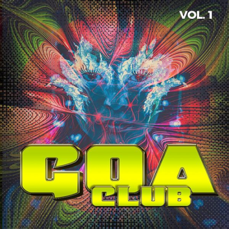VA   Goa Club Vol. 1 (2020)