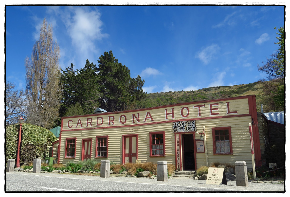 Escapada a Queenstown y Wanaka (octubre 2018): glaciares, lagos y vistas - Escapadas y rutas por la Nueva Zelanda menos conocida (31)
