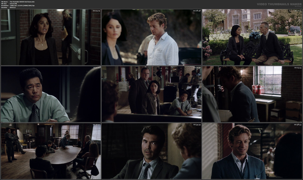 The Mentalist S05E05 Red Dawn.mkv