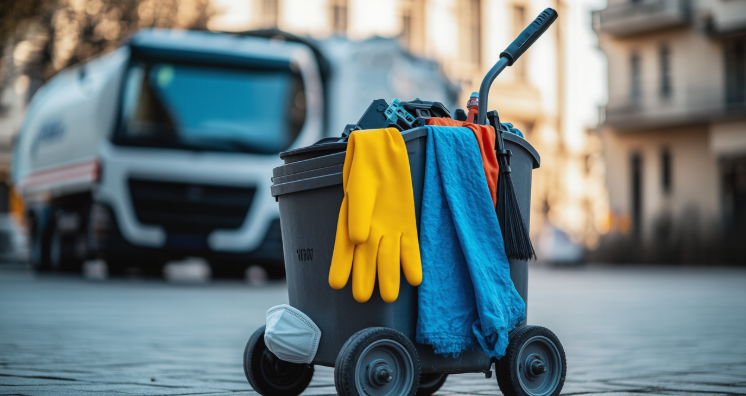 how to start a clean out business 1