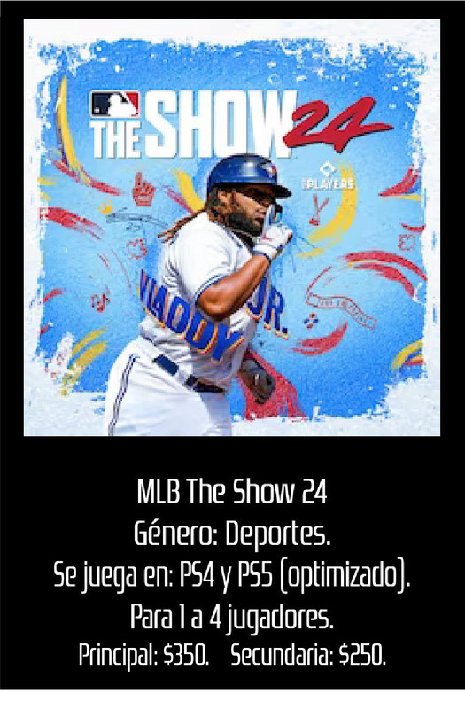 MLB The Show 24
