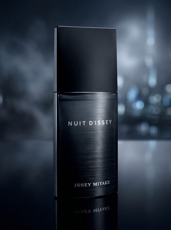 Nuit D'Issey Pour Homme 125ml EDT