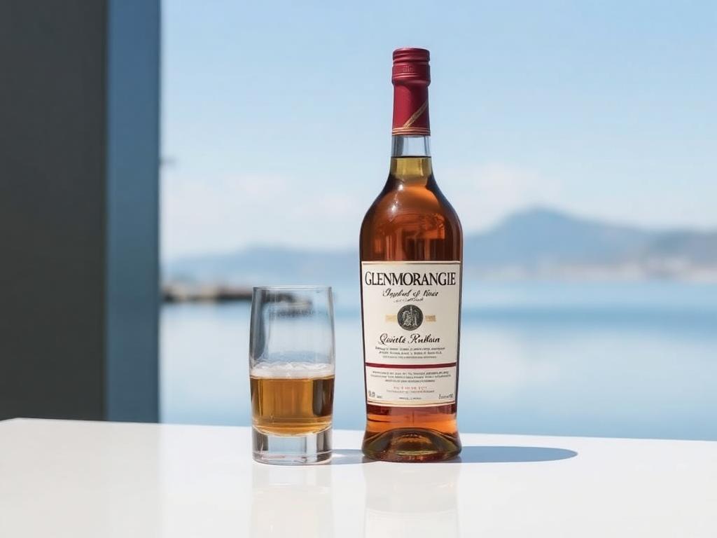 What is the meaning of Glenmorangie Quinta Ruban