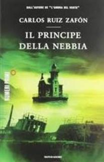 Carlos Ruiz Zafón - Il principe della nebbia (2011) .mp3 - 64 kbps