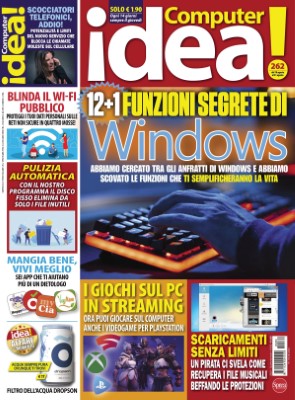 Il Mio Computer Idea! N.262 - 18-31 Agosto 2022