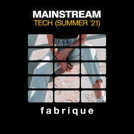 VA - Mainstream Tech (Summer '21) (2021)