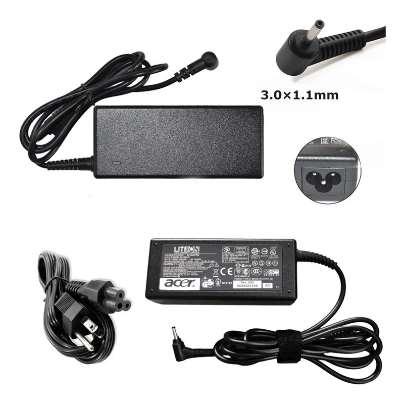 Adaptador Acer 2