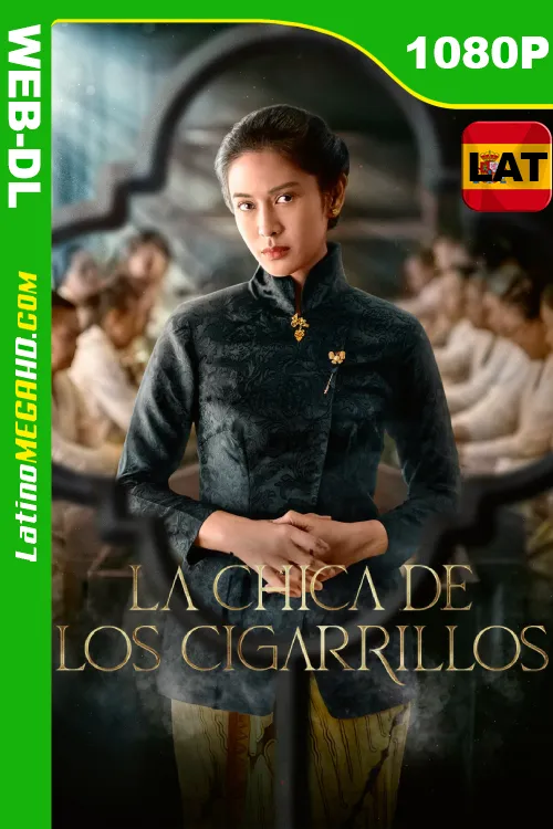 La chica de los cigarrillos (Serie de TV) Temporada 1 (2023) Latino HD NF WEB-DL 1080P