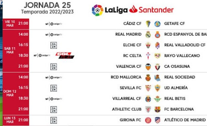 2022-2023 | 25ª Jornada | R.C. Celta 3-0 Rayo Vallecano 15-2-2023-16-2-58-3