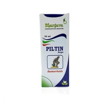 Dr. Bhargava Piltin Drops (Minims 20) (30ml)