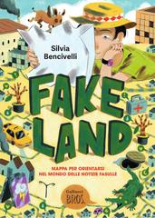 Silvia Bencivelli – Fake Land (2026)