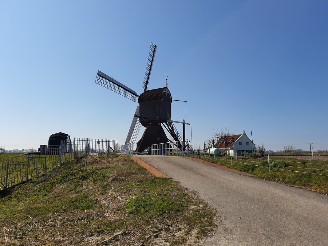 Pieter Zuijkerbuijk, Steektermolen 02 Alphen aan den Rijn 05-04-2020