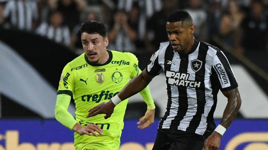 Pré jogo Botafogo: Palestra, Treme! Hoje vocês enfrentam um algoz 2 - Insider Botafogo