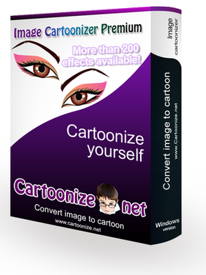 Image Cartoonizer Premium 1.9.9