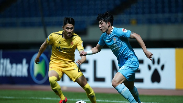 Daegu FC vs Gwangju Football Club, 17h00 ngày 01/06