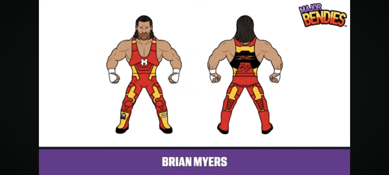 WWF WWE Big Rubber Guys　社 ウオーロード　新品未開封。 BIG RUBBER GUYS SERIES 8 ROAD WARRIORS ANIMAL & HAWK (FREE