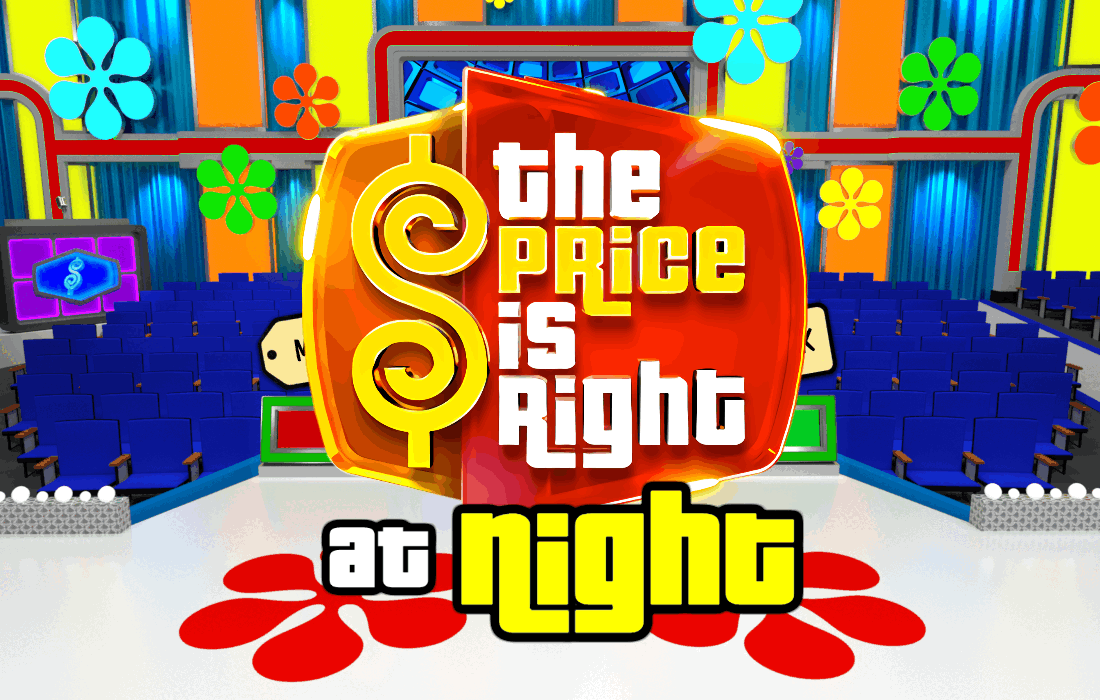 THE PRICE IS RIGHT At Night [CBS] SPECIAL NGC Net Game Central